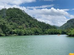 -严子陵钓台(富春江小三峡)