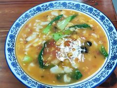 烩麻食-西安手工软面(浦东南路店)