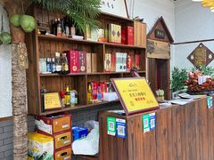 -荷塘月色鱼馆总店(于桥水库劈柴大院店)