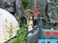 -黄山翡翠谷景区