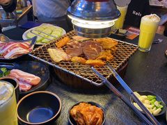 -松渡·鲜肉泥炉烤肉(时代天街店)