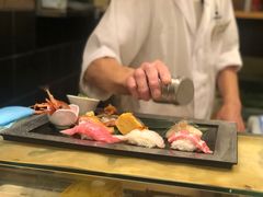 -梅丘·寿司の美登利(银座店)