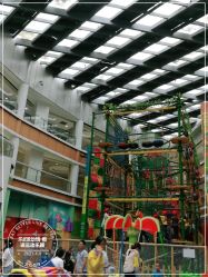 点击看大图 -乐8运动馆·桐语运动乐园(南湖二路店)