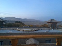 -敦煌山庄摘星阁