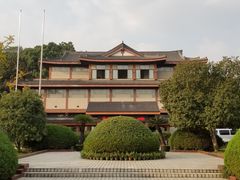 -浙江省博物馆(孤山馆区)