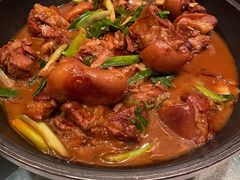 红烧羊肉砂锅-道道鲜·崇明私房菜(五角场店)