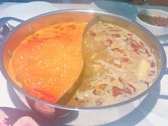 -小肥羊·牛羊肉火锅(万达广场店)