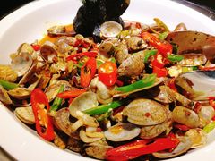蛤蜊-享遇.锅姥姥牛排海鲜自助(小寨店)