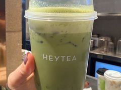 -喜茶(北京华贸购物中心店)