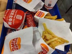 -汉堡王(砂之船奥莱店)