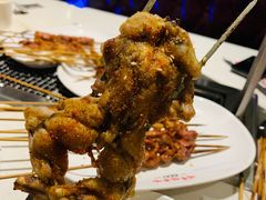 -AK47烤羊腿串吧(柳浪家园店)