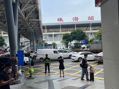 -珠海拱北口岸