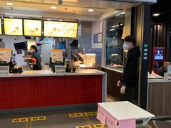 -麦当劳(深圳北站高铁店)