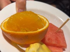 -朗丽兹自助餐厅