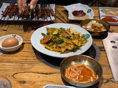 -河坝烧烤串城(银亭路店)