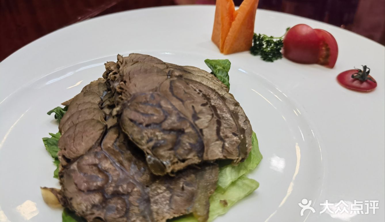 酒庄私房菜，鹿城品佳肴