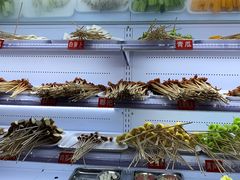 自助取餐区-钢管厂五区小郡肝串串香(南山店)