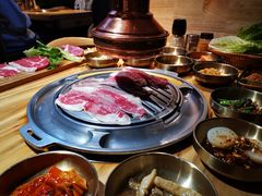 -金顺韩式烤肉·网红烤肉店(广利路店)