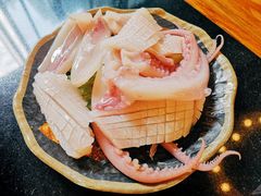 发鱿鱼卷-正渝70年代老火锅(汽博店)