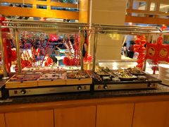 自助取餐区-威斯汀舞台餐厅