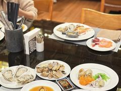 -顺德美的万豪酒店·自助餐·贡厨