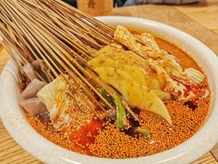 -嘉州叶婆婆钵钵鸡(建设路店)