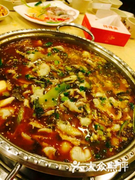 棒棒鱼-图片-咸阳美食-大众点评网