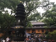 -普陀山风景名胜区-法雨禅寺