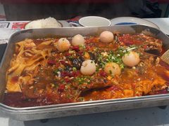 -鱼酷活鱼烤鱼(南京水游城店)