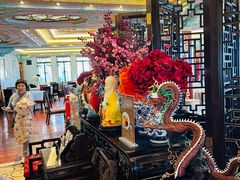 -上海和平饭店龙凤厅 Dragon Phoenix