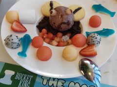 -水桶王国主题餐厅·聚会·生日派对·亲子活动·家庭套餐(亚龙湾希尔顿店)