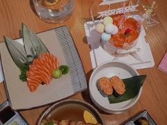-团子君寿司·茶