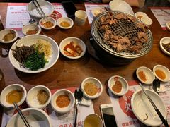 -辛氏火炉·韩式古法烤肉(松北店)