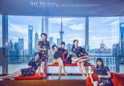 -JEFF STUDIO摄影摄像婚礼跟拍