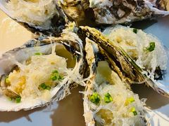 蒜蓉生蚝-爱琴海音乐餐吧(西秀海滩店)