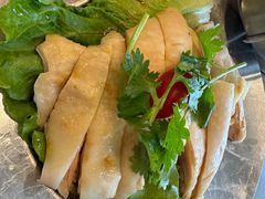 -绿柠食堂(北外滩店)