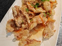 锅包肉-华竹饭店(中央大街店)