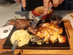 -豪客来牛排(雄峰城店)