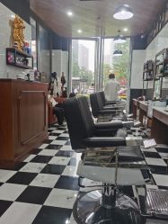 -MARTIN'S BARBER SHOP男士理发馆