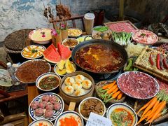 -袁山山重庆火锅(丈八北路店)
