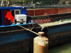 -运河游船(武林门码头)