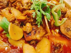 -阿拉丁新疆风味餐厅·清真(罗廊巷店)