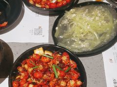 -一棠龙虾•王牌虾球(恒隆广场店)
