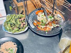 -微醺烤牛·炭火烧烤·精酿啤酒(东郊记忆店)