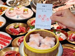 -東盛炭烤自助料理(浦东文峰广场店)