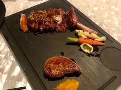 -广州四季酒店·佰鲜汇·现代法餐