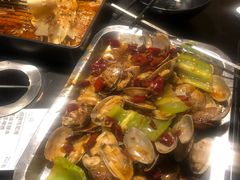 -碎怂烤肉(钟楼柳巷店)