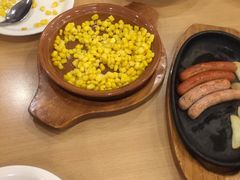 -萨莉亚意式餐厅(特力时尚汇店)