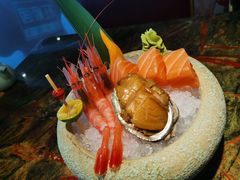 -炙柒Sekinana·精致料理 烧鸟·铁板烧(海上世界店)