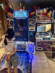 -卡通尼·Safari非洲探索乐园·生日会(金桥国际商业广场店)